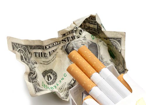 和新替代品(如无烟烟草制品)销量的增多是烟草业经济转型的根本原因